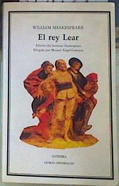 Imagen del vendedor de El rey Lear a la venta por Almacen de los Libros Olvidados