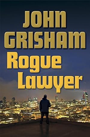 Seller image for Rogue Lawyer: A Novel for sale by ZBK Books