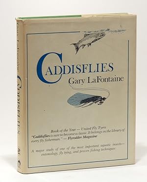 Imagen del vendedor de Caddisflies a la venta por Elk River Books (ABAA/ILAB)