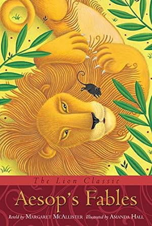 Seller image for The Lion Classic Aesop's Fables for sale by ZBK Books