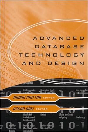 Seller image for Advanced Database Technology and Design (Computing Library) for sale by WeBuyBooks