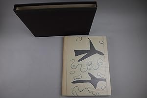 Imagen del vendedor de Braque lithographe. Prface de Francis Ponge. Notices et catalogue tablis par Fernand Mourlot. a la venta por biblio antiques