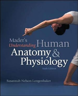 Image du vendeur pour Mader's Understanding Human Anatomy & Physiology mis en vente par ZBK Books