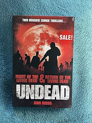 Seller image for Undead - Night of the Living Dead & Return of the Living Dead for sale by Jon A Sewell