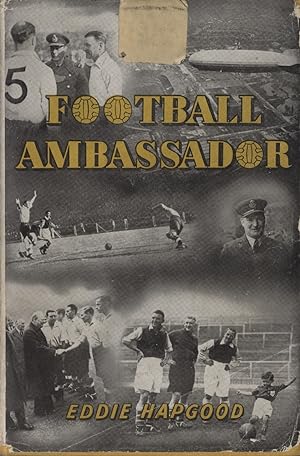 Seller image for FOOTBALL AMBASSADOR (MULTI SIGNED) for sale by Sportspages