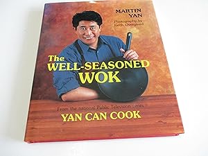 Imagen del vendedor de The Well-Seasoned Wok a la venta por Leilani's Books