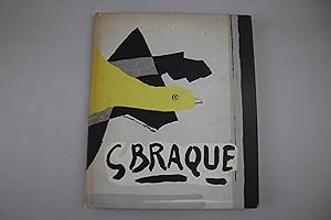 Image du vendeur pour L'oeuvre graphique de Georges Braque. mis en vente par biblio antiques