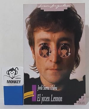 Imagen del vendedor de El joven Lennon a la venta por MONKEY LIBROS