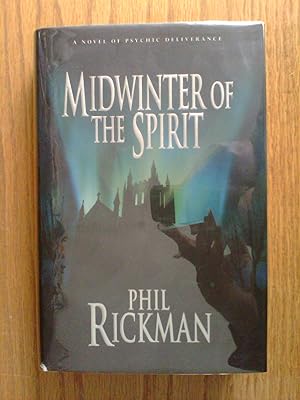 Immagine del venditore per Midwinter of the Spirit - first edition venduto da Peter Pan books