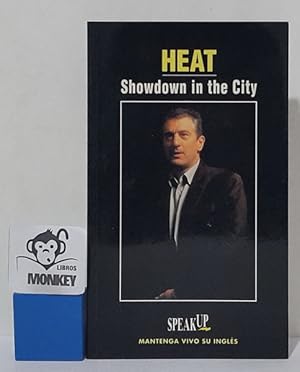 Seller image for Heat. Showdown in the City. Speak Up for sale by MONKEY LIBROS