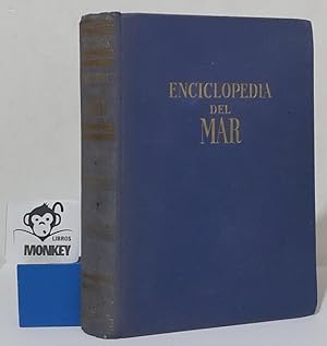 Imagen del vendedor de Enciclopedia del mar a la venta por MONKEY LIBROS