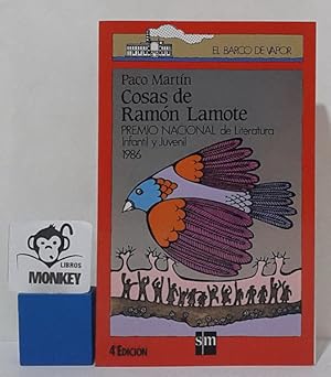 Seller image for Cosas de Ramn Lamote for sale by MONKEY LIBROS