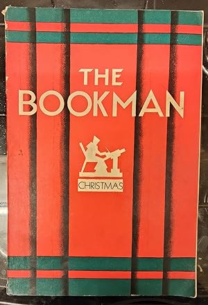 Image du vendeur pour The Bookman Christmas Number December 1933 No.507 / Stephen Spender "Politics And Literature In 1933" / Hugh Walpole "Some Books I Have Enjoyed In 1933" / Osbert Burdett "Of Good Fruit - And Other Books" / Edwin Muir "Three Important Books" / Mary Butts "Magic Of Person And Place" / Francis Watson "Biographies And Some Shorter Works" / The Political Outlook In 1933 / Patrick Donner "From The Conservative Angle" / Seaborne Davies "The Liberal Party During 1933" / Oliver Baldwin "What Labour Has Achieved" Collin Brooks "The Economic Implications Of 1933" / Vernon Bartlett "Peace Round The Corner" / C P Snow "Science Of The Year" / Norman Marshall "The Theatre In 1933" / Some Stage Sets Of 1933 - illustrated / Oswell Blakeston "The Cinema In mis en vente par Shore Books