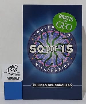 Seller image for Quiere ser millonario? El libro del concurso for sale by MONKEY LIBROS