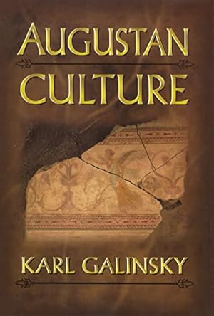 Seller image for Augustan Culture for sale by ZBK Books