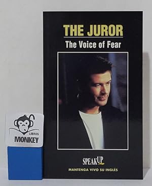 Bild des Verkufers fr The Juror. The Voice of Fear. Speak Up zum Verkauf von MONKEY LIBROS