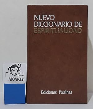 Imagen del vendedor de Nuevo diccionario de espiritualidad a la venta por MONKEY LIBROS