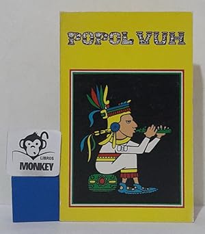 Imagen del vendedor de Popol Vuh. Las antiguas historias del Quich a la venta por MONKEY LIBROS