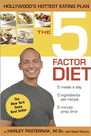 Imagen del vendedor de The 5 Factor Diet a la venta por ZBK Books