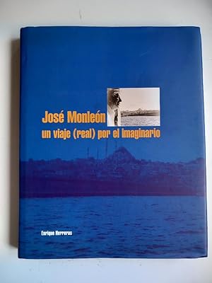 José Monleón: un viaje (real) por el imaginario.