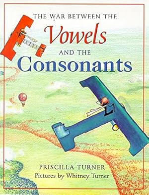 Seller image for The War Between the Vowels and the Consonants for sale by ZBK Books