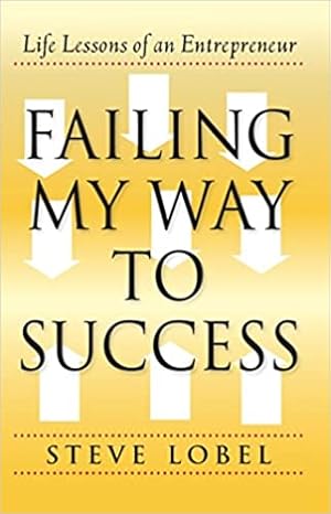 Image du vendeur pour Failing My Way to Success mis en vente par Bulk Book Warehouse