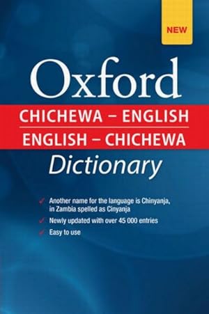 Immagine del venditore per Chichewa-english/English-chichewa Dictionary venduto da GreatBookPrices