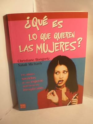 Seller image for Qu es lo que quieren las mujeres? for sale by Librera Antonio Azorn