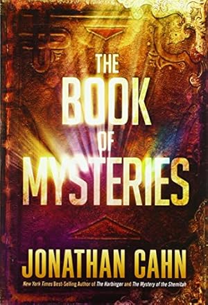 Seller image for The Book of Mysteries for sale by ZBK Books