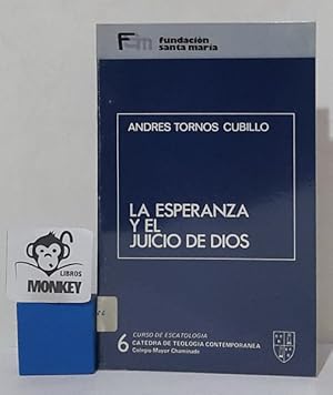 Imagen del vendedor de La esperanza y el juicio de Dios a la venta por MONKEY LIBROS