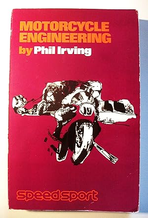 Seller image for Motorcycle engineering for sale by RightWayUp Books