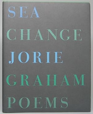 Seller image for Sea Change for sale by Main Street Fine Books & Mss, ABAA