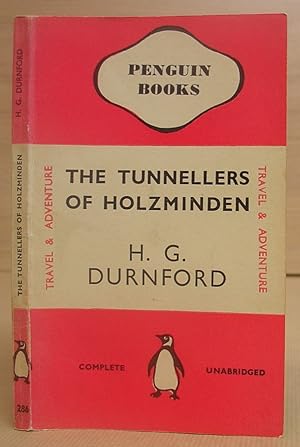 The Tunnellers Of Holzminden ( With A Side Issue )