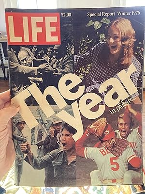 life magazine special report winter 1976