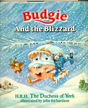 Seller image for Budgie and the Blizzard for sale by ZBK Books