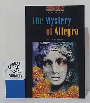 Imagen del vendedor de The Mystery of Allegra. Stage 2 a la venta por MONKEY LIBROS