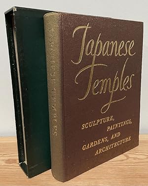 Seller image for Japanese Temples: Sculpture, Paintings, Gardens, and Architecture for sale by Chaparral Books