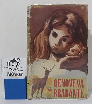 Imagen del vendedor de Genoveva de Brabante. Luisito, el pequeo emigrado a la venta por MONKEY LIBROS