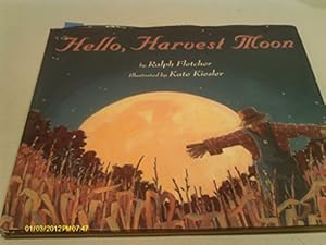 Imagen del vendedor de Hello, Harvest Moon a la venta por ZBK Books