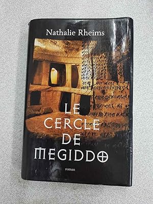 Seller image for Le cercle de Megiddo for sale by Dmons et Merveilles
