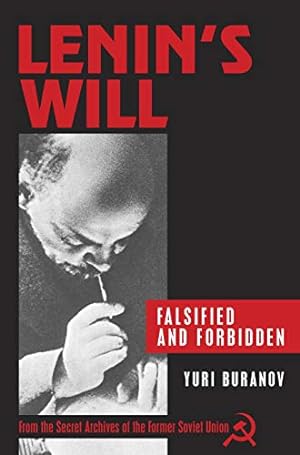 Imagen del vendedor de Lenin's Will (Russian Studies) a la venta por ZBK Books