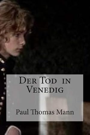 Seller image for Der Tod in Venedig for sale by WeBuyBooks 2