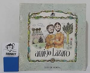 Seller image for Amigo Lzaro for sale by MONKEY LIBROS