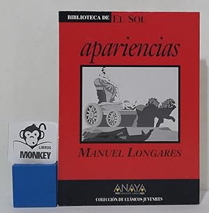 Immagine del venditore per Apariencias venduto da MONKEY LIBROS