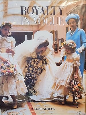 Seller image for Royalty in Vogue for sale by Moneyblows Books & Music