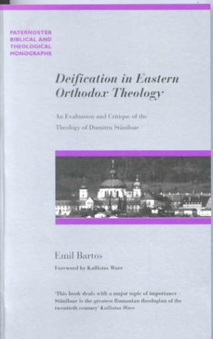 Bild des Verkufers fr Deification in Eastern Orthodox Theology: An Evaluation and Critique of the Theology of Dumitru Staniloae zum Verkauf von ZBK Books