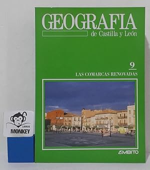 Seller image for Geografa de Castilla y Len 9. Las comarcas renovadas for sale by MONKEY LIBROS