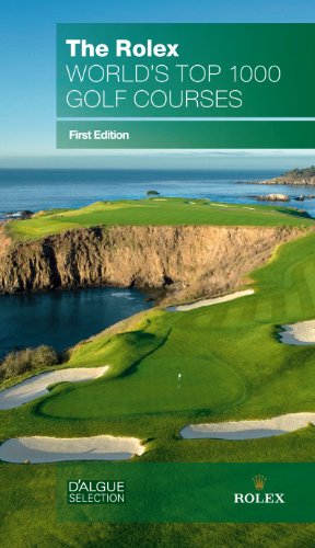 Bild des Verkufers fr The Rolex World's Top 1000 Golf Courses by D'Algue Selection (2010-08-01) zum Verkauf von ZBK Books