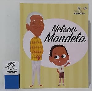 Imagen del vendedor de Nelson Mandela. Mis pequeos hroes a la venta por MONKEY LIBROS