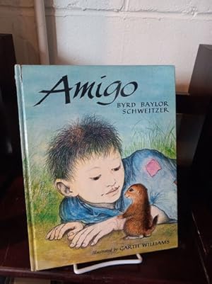 Seller image for Amigo for sale by Stone Soup Books Inc